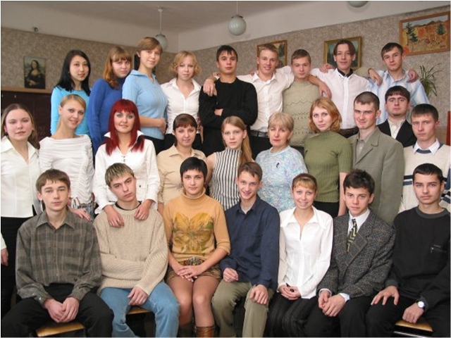 Выпуск 2004 г.