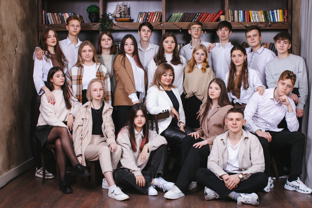 Выпуск 2023 г. (Юбилейный 65-й выпуск)