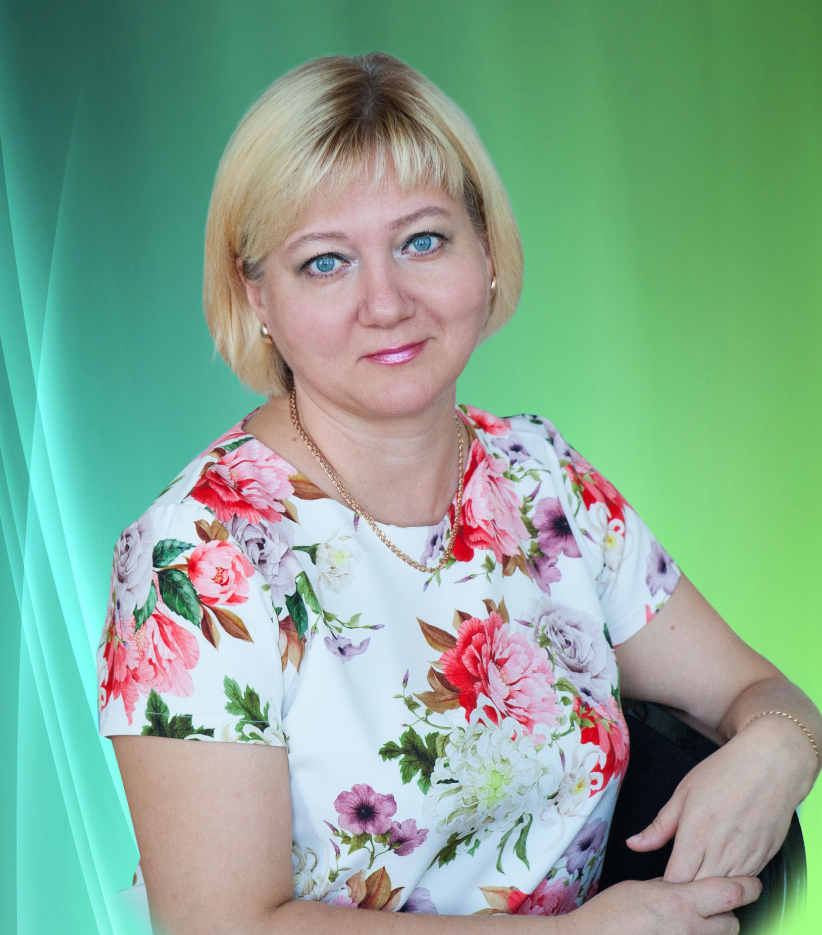 Деревенченко Ирина Васильевна.